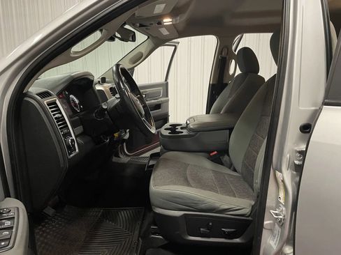 Used 2017 RAM 1500 Big Horn image 33