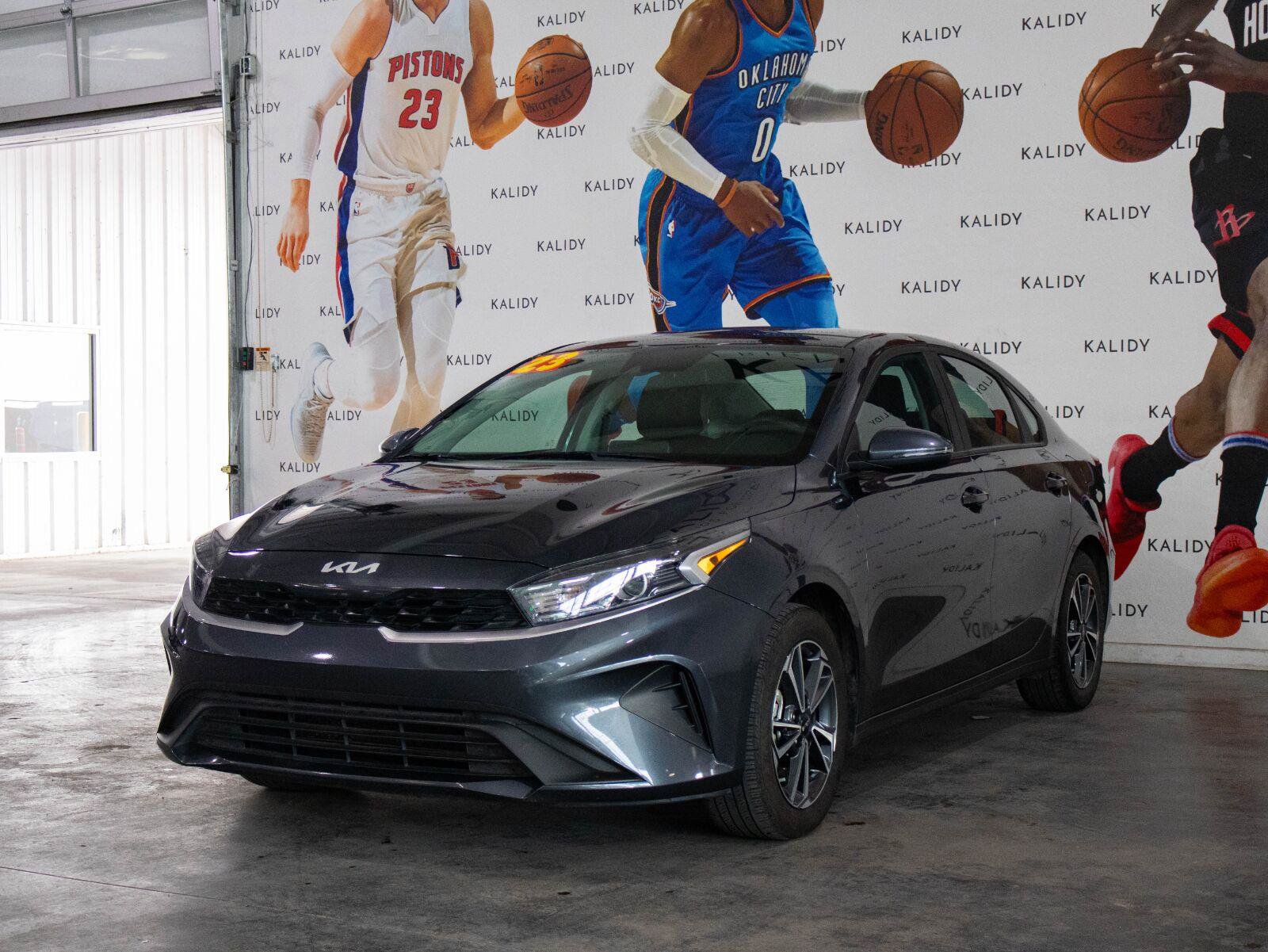 Used 2023 Kia Forte LXS w/ LXS Technology Package FWD image 20