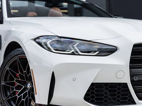 Used 2024 BMW M4 xDrive Competition w/ Executive Package AWD/4WD image 23