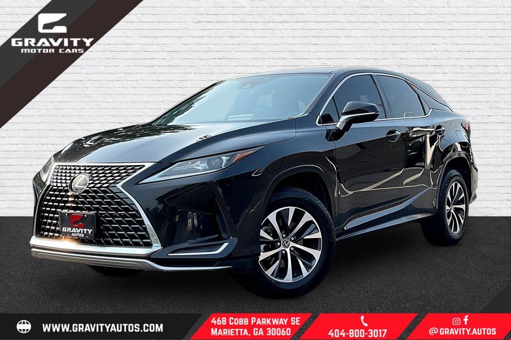 Used 2021 Lexus RX 350 FWD w/ Accessory Package image 1