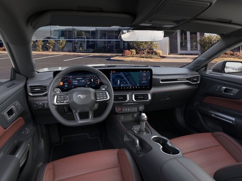 New 2026 Ford Mustang GT Premium w/ GT Performance Package RWD image 9
