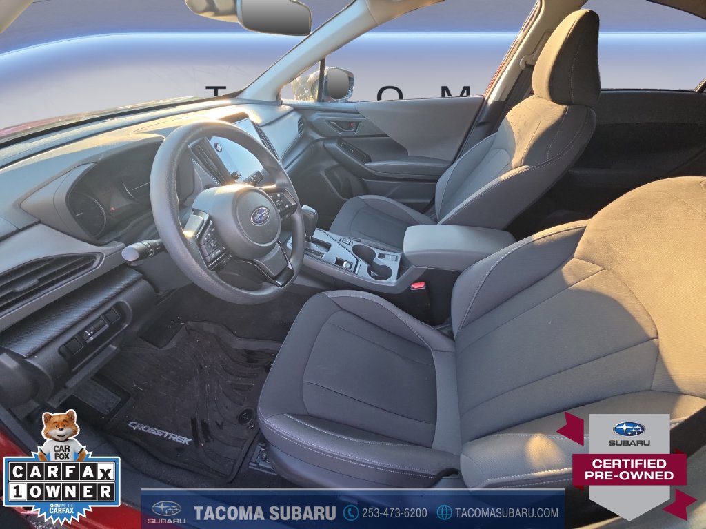 Used 2026 Subaru Crosstrek 2.5i Premium AWD/4WD image 10