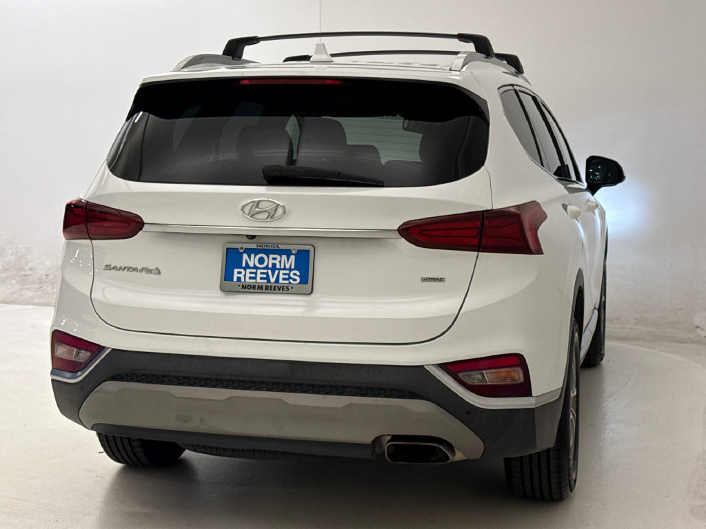 Used 2020 Hyundai Santa Fe SEL w/ Convenience Package AWD/4WD image 9