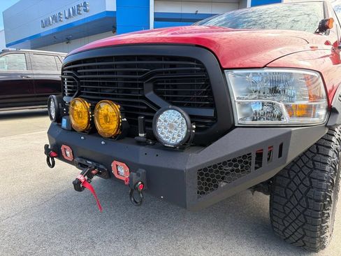Used 2016 RAM 1500 Express w/ Popular Equipment Group AWD/4WD image 8