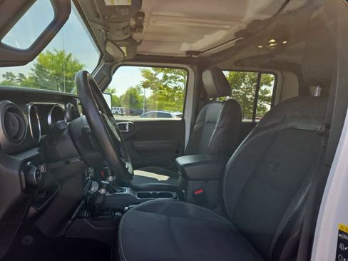 Used 2021 Jeep Gladiator Sport image 25