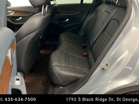 Certified 2022 Mercedes-Benz GLC 300 4MATIC image 21
