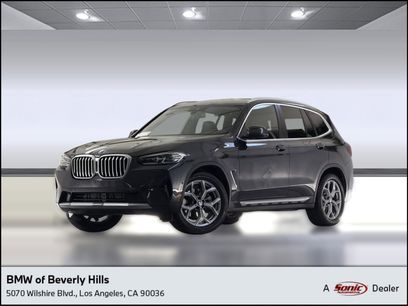 Used 2024 BMW X3 sDrive30i w/ Parking Assistance Package