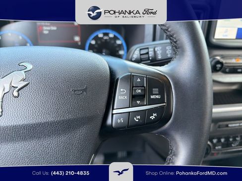 Certified 2024 Ford Bronco Sport Big Bend w/ Convenience Package AWD/4WD image 15