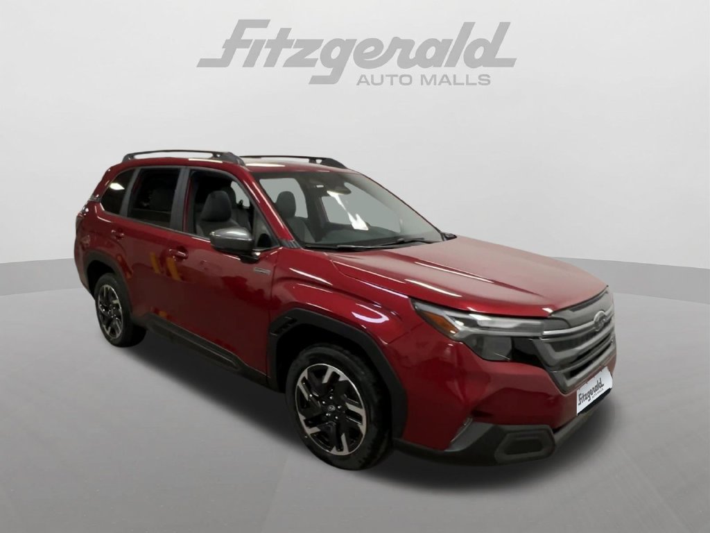 New 2026 Subaru Forester Premium AWD/4WD image 2