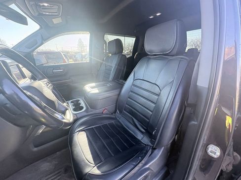 Used 2021 Chevrolet Silverado 1500 LT Trail Boss w/ Bed Protection Package image 6