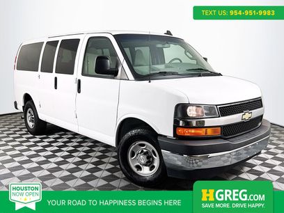 Used 2017 Chevrolet Express 2500 LT w/ LT Preferred Equipment Group