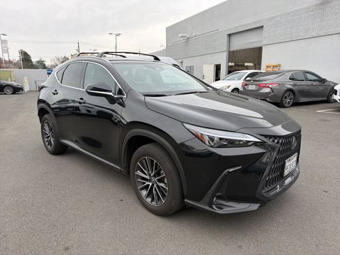Used 2023 Lexus NX 350 AWD w/ Premium Package image 2