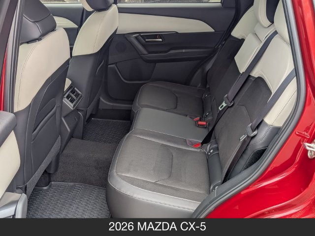 New 2026 MAZDA CX-5 Preferred AWD/4WD image 15