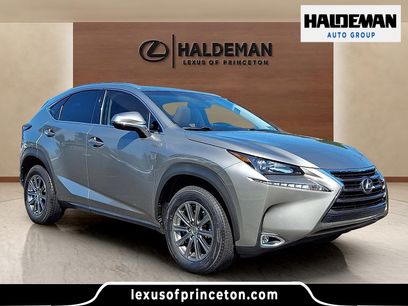 Used 2017 Lexus NX 200t AWD w/ Accessory Package