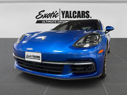 Used 2017 Porsche Panamera 4S w/ Sport Package AWD/4WD image 9