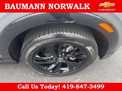 Used 2024 Buick Encore GX Sport Touring w/ Comfort Package AWD/4WD image 34