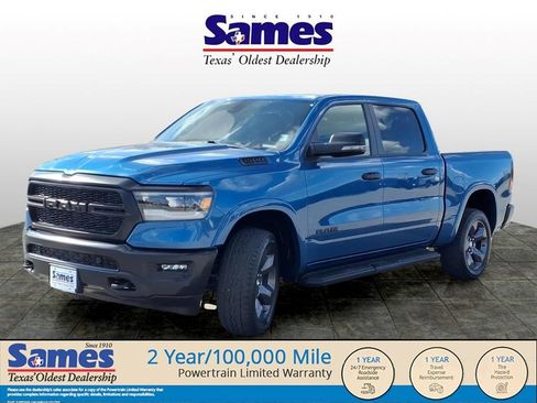 Used 2024 RAM 1500 Lone Star AWD/4WD image 7