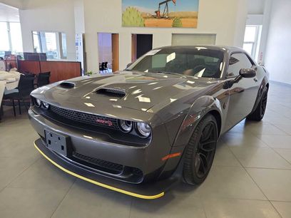 Used 2023 Dodge Challenger SRT Hellcat