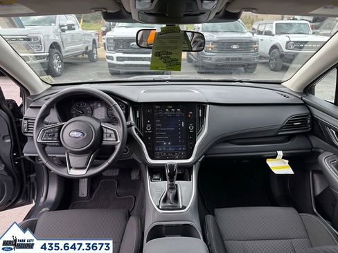 Used 2025 Subaru Legacy Premium AWD/4WD image 28