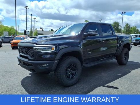 New 2026 RAM 1500 RHO AWD/4WD image 3