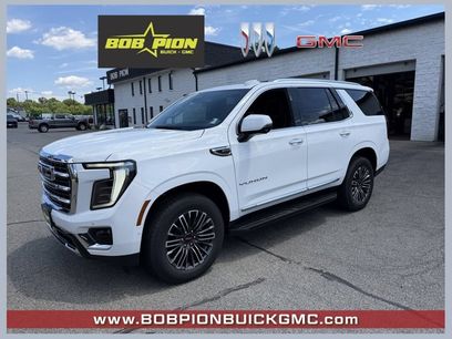 New 2026 GMC Yukon Elevation w/ Elevation Premium Package