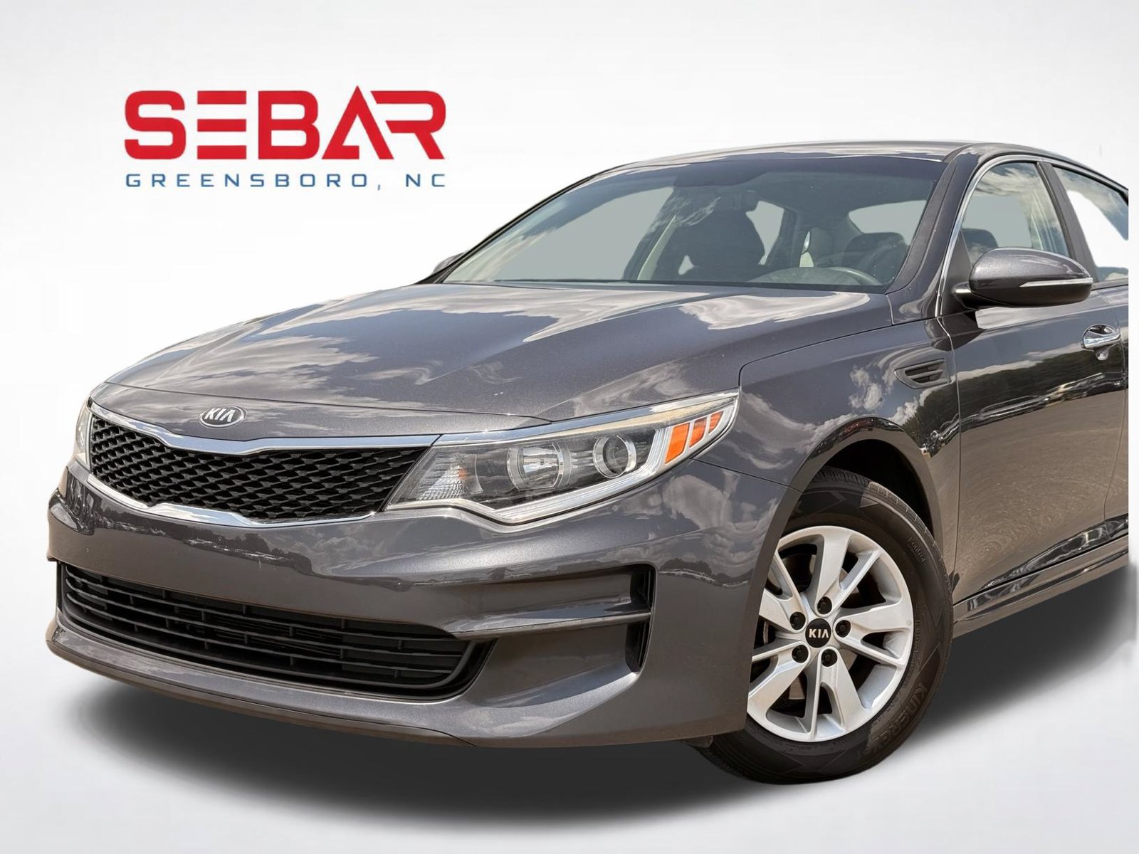 Used 2017 Kia Optima LX FWD image 2