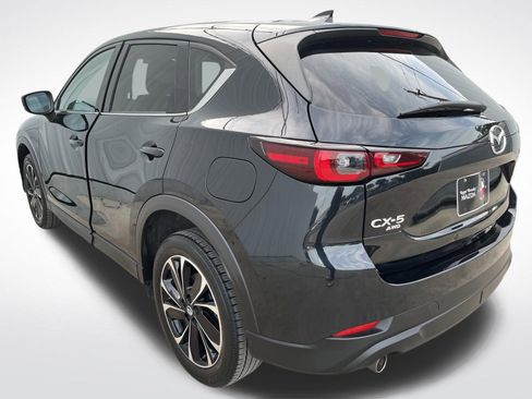Used 2023 MAZDA CX-5 AWD 2.5 S w/ Premium Package image 7