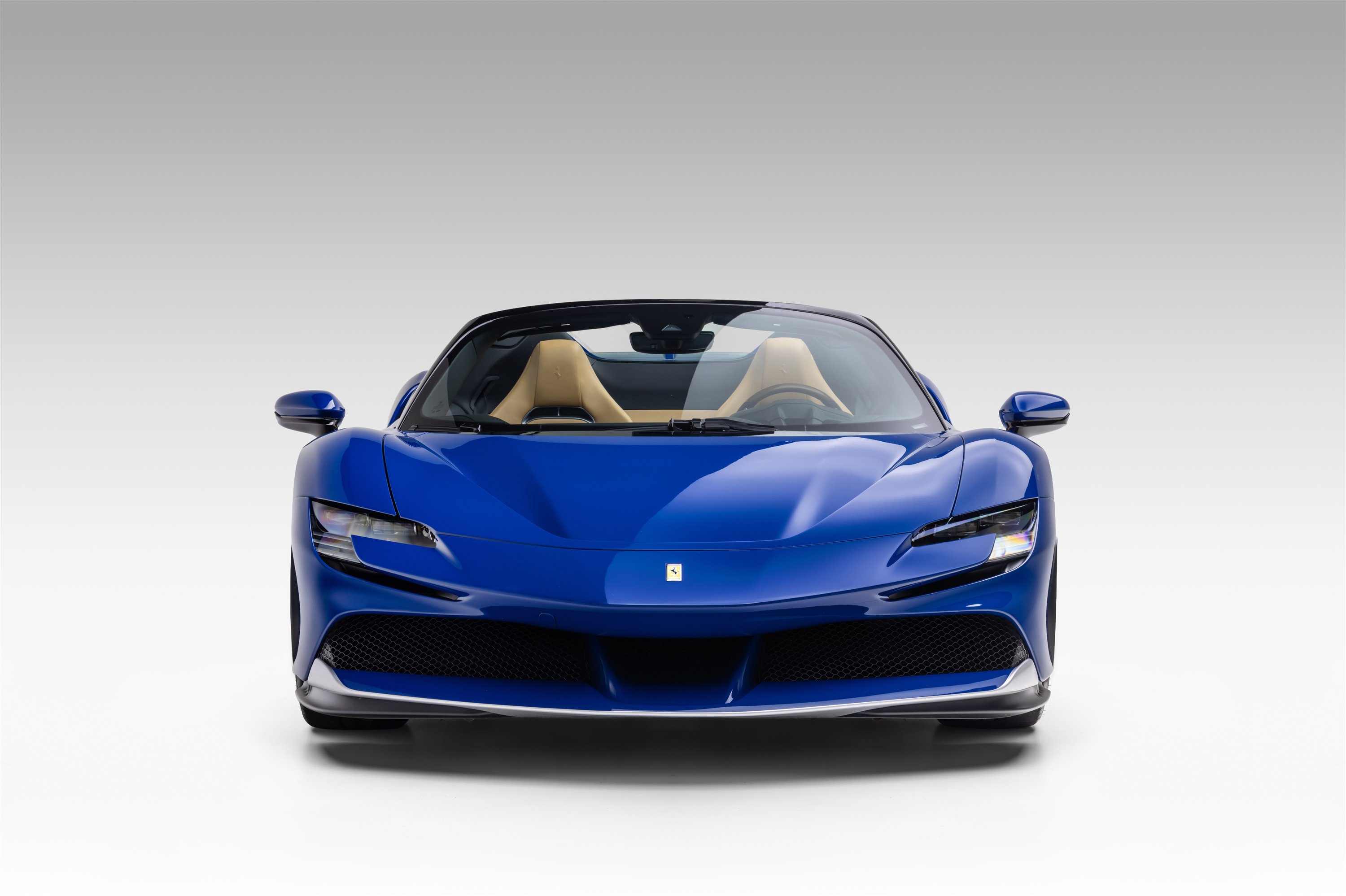Certified 2022 Ferrari SF90 Spider AWD/4WD image 6