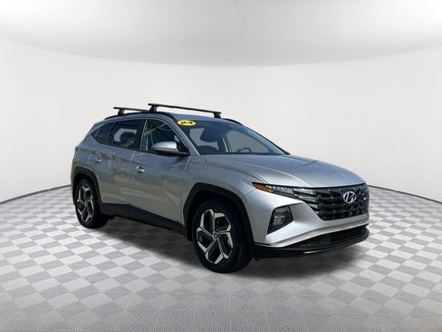Used 2024 Hyundai Tucson SEL w/ Convenience Package image 4
