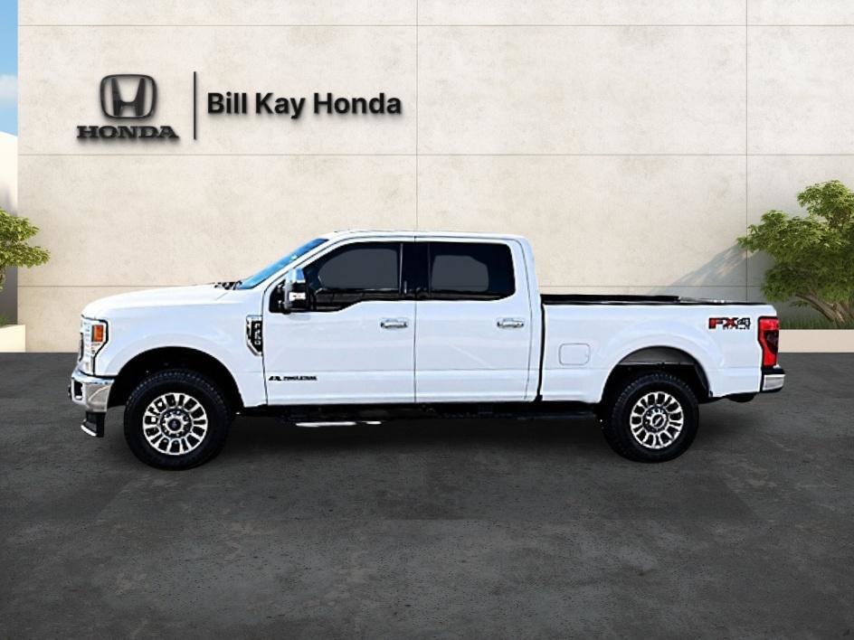 Used 2022 Ford F250 XLT w/ XLT Premium Package AWD/4WD image 1