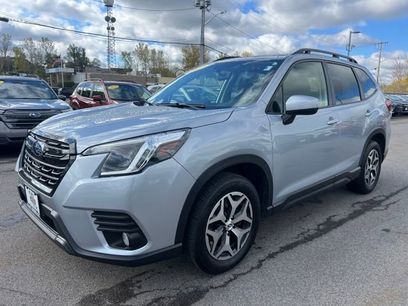Used 2023 Subaru Forester Premium
