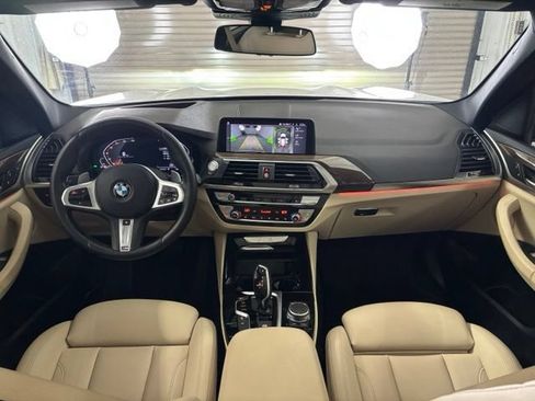 Used 2021 BMW X3 sDrive30i w/ Premium Package RWD image 15
