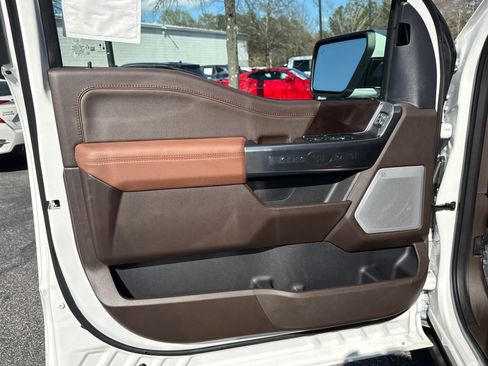 New 2026 Ford F150 King Ranch w/ Equipment Group 601A High image 12