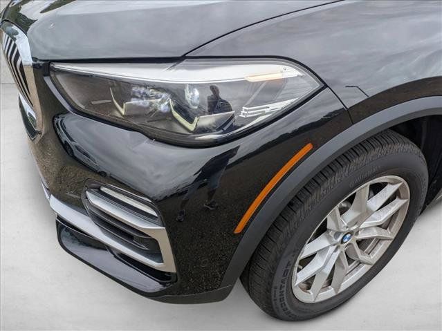 Used 2020 BMW X5 xDrive40i w/ Convenience Package AWD/4WD image 9