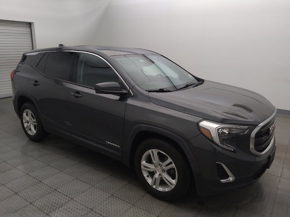 Used 2020 GMC Terrain SLE FWD image 11