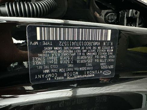 New 2026 Hyundai Tucson SEL w/ Tow & Go Package image 33