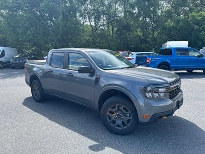 Used 2024 Ford Maverick Tremor w/ Tremor Off-Road Package
