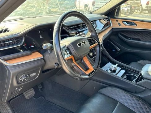 Used 2022 Jeep Grand Cherokee Summit AWD/4WD image 18