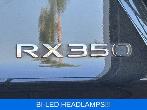 Used 2023 Lexus RX 350 Premium Plus w/ Cold Area Package FWD image 7