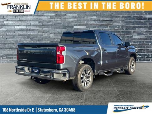 Used 2019 Chevrolet Silverado 1500 LT w/ All-Star Edition image 5