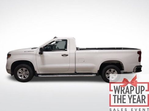 Used 2024 Chevrolet Silverado 1500 W/T w/ WT Fleet Convenience Package image 17