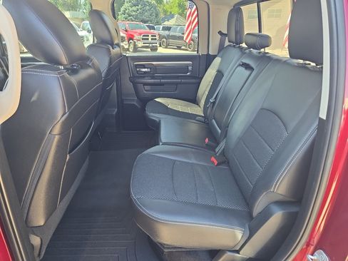 Used 2018 RAM 1500 Sport w/ Sport Premium Group AWD/4WD image 25