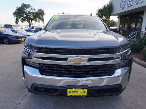 Used 2019 Chevrolet Silverado 1500 LT w/ Texas Edition image 2