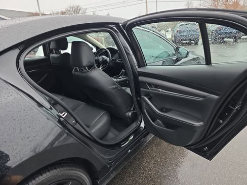 Certified 2025 MAZDA MAZDA3 s image 23