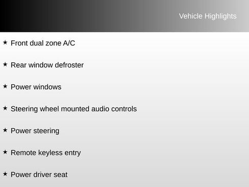 Used 2025 Jeep Grand Cherokee Altitude image 22