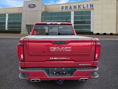 Used 2023 GMC Sierra 1500 Denali w/ Technology Package AWD/4WD image 6