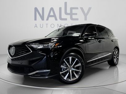 Used 2026 Acura MDX FWD w/ Technology Package