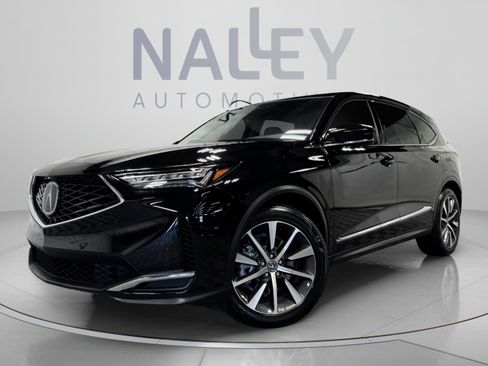 Used 2026 Acura MDX FWD w/ Technology Package image 1