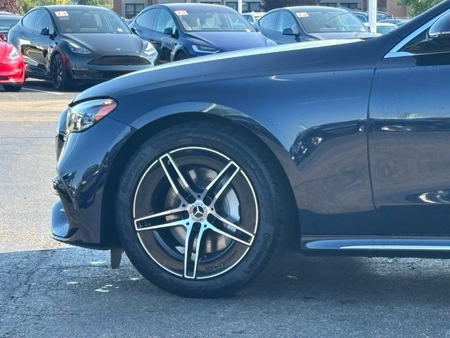 New 2027 Mercedes-Benz E 350 4MATIC Sedan image 6