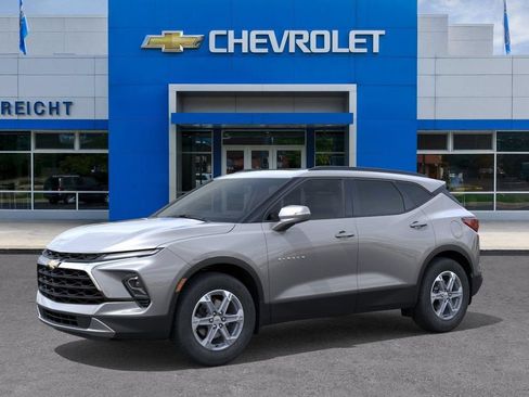 New 2026 Chevrolet Blazer LT w/ LPO, Floor Liner Package AWD/4WD image 2